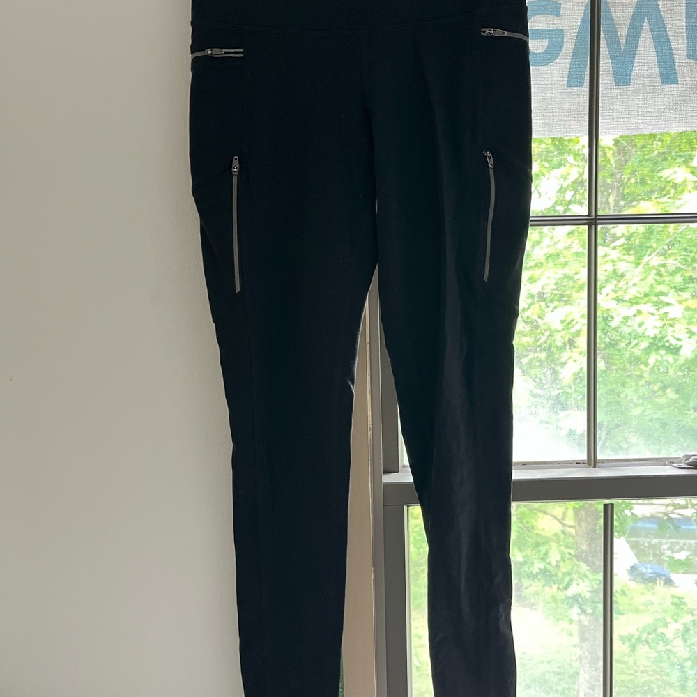 Athleta Black Women's Pants
